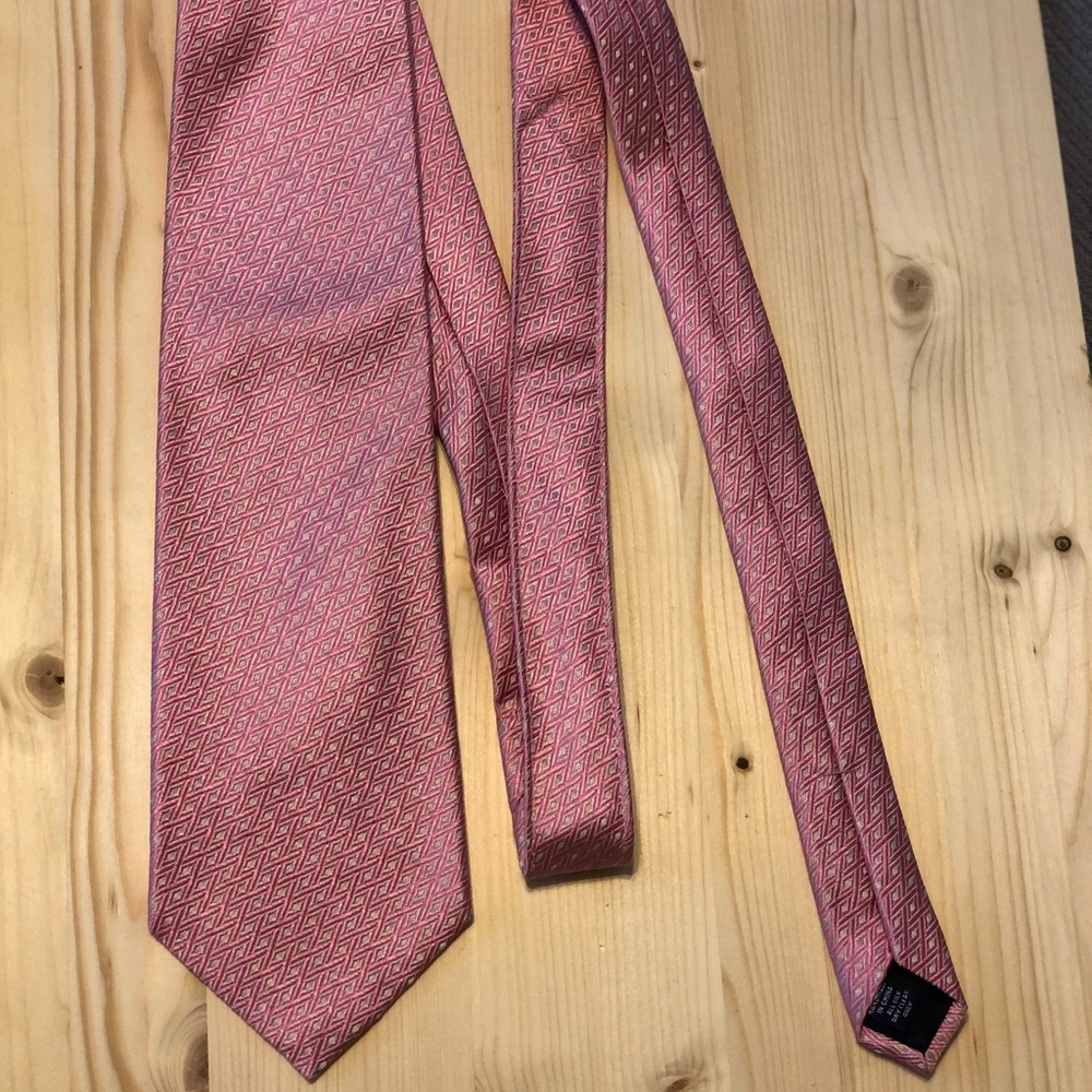 Men’s Roundtree & Yorke Silk Tie